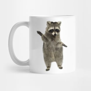 Dancing trash panda Mug